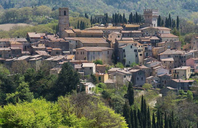 Excursión a Cetona y San Casciano dei Bagni - Foto 1