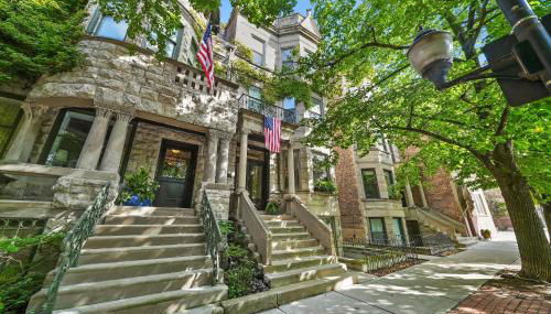 2F Chicago's Little Italy near West Loop & Downtown - Foto 3