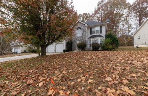 Charming Suburb 20 Min to ATL! - Foto 29