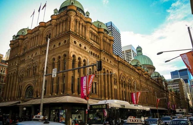 Walk To Darling Harbour 1 BED NEW APT Nsy188 - Photo 17