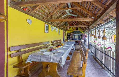 Rural Homestead Trenkovo - Happy Rentals - Photo 68