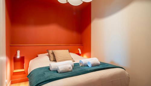 Le Petit Nid d'Auray - En plein centre-ville - Foto 3