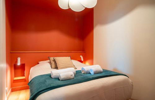 Le Petit Nid d'Auray - En plein centre-ville - Foto 3