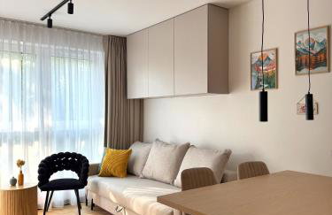 APARTAMENTY SZYNDZIELNIA - 2 Sypialnie & BALKON & PARKING IDEALNE MEJSCE W BASKIDACH dla RODZINY - Foto 11