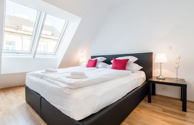 Duschel Apartments Wien-Hauptbahnhof - Foto 2