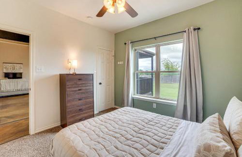 10 Mi to Lake Tawakoni Family Wills Point Getaway - Foto 18