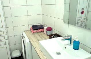 Appartement de 80m2 aux portes de Lyon avec ascenseur, balcon, parking - Foto 10