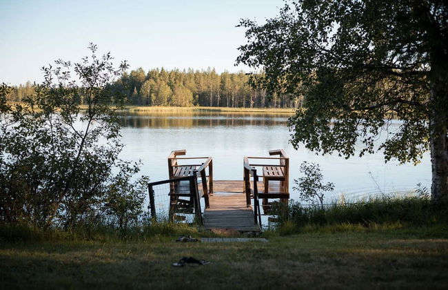 Finnish Sauna, Ice Swimming + Dinner - Photo 12