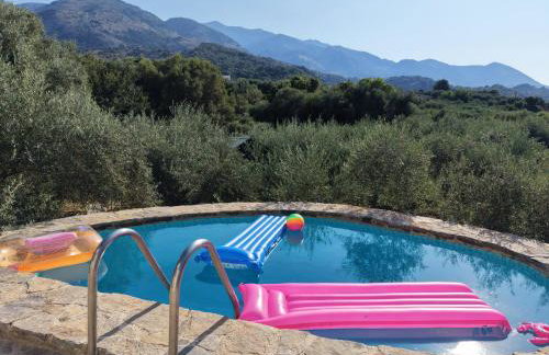 "Villa Kastania" Melidoni, Chania, Crete - Foto 48