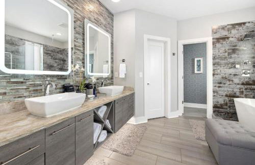 Fayetteview Rooftop Balcony Hot Tub 5 Min to DT - Foto 31