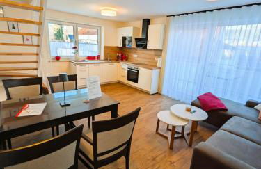 Haus am Mühlenweg - neue, sonnendurchflutete Appartements mit Aufzug und Tiefgarage - barrierefrei - Foto 48