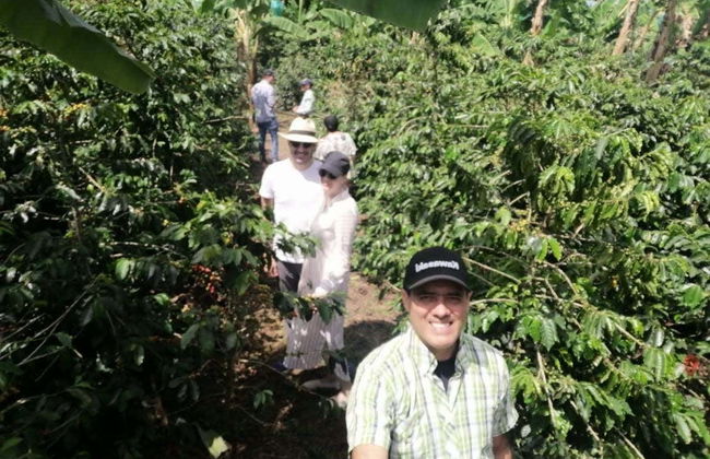 Tour do cacau pela fazenda El Argel - Foto 7