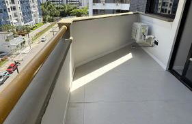 Apart Hotel Palais Versailles recém reformado com TV de cinema - Foto 28