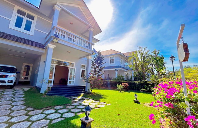 Deluxe 4 br Soan Villa - Sealinks Mui Ne - Foto 32