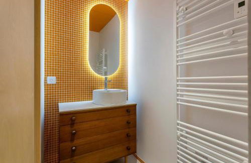 Maison l écrin d Ecully Feu de Bois & Silence Inspirant a 2 pas de Lyon - Foto 75