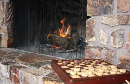 Secluded A-Frame Cabin with Incredible Views near Mountain Fork River in Oklahoma - Foto 14