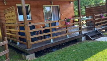 Chalet 2 pers. + Bébé - Photo 3