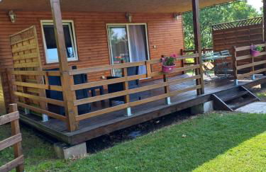 Chalet 2 pers. + Bébé - Foto 3