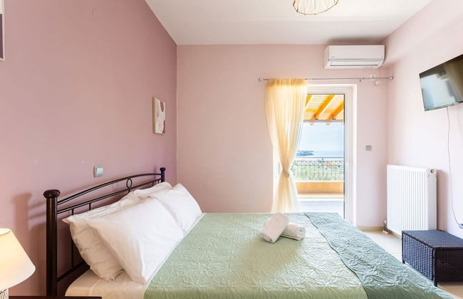 Verga Beachside Getaway With Panoramic Seaviews - Foto 24