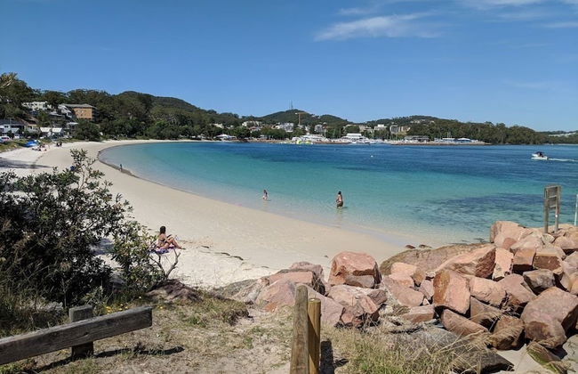 Nelson Bay Breeze Holiday Apartments - Foto 53