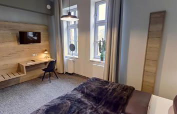 Quartier96 - Boardinghouse Emden - Foto 124