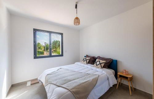 Les Lauriers Roses - Maison climatisée piscine - Photo 6