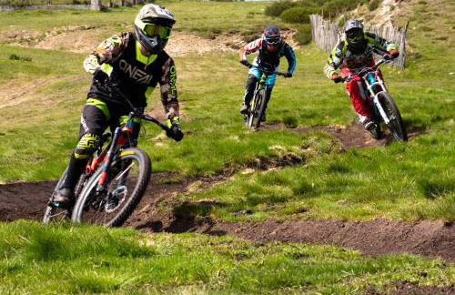 Estación de Montaña Manzaneda - Foto 48