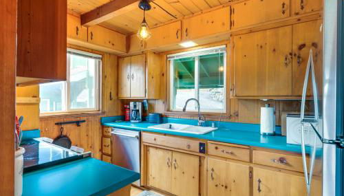 Cozy Mi-Wuk Village Cabin 18 Mi to Dodge Ridge! - Photo 4