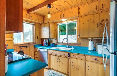 Cozy Mi-Wuk Village Cabin 18 Mi to Dodge Ridge! - Photo 4