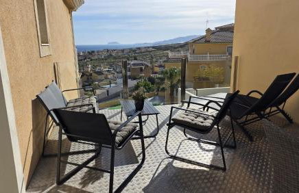 Casa Brisamar with wonderful seaview - Photo 12