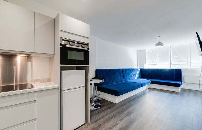 iStay Liverpool Bold Street - Foto 66