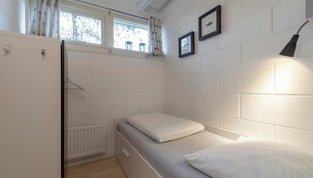 Wildrijk 83 Holiday Home Near Beach - Foto 4, Habitación