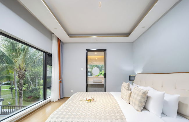 Sanya Haitang Bay Haiju Villa - Foto 55