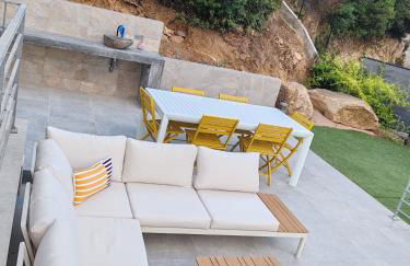 Villa neuve architecte vue mer - Foto 10