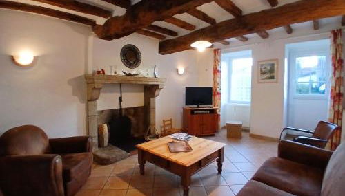 Charmante maison ancienne rénovée avec jardin privé, 5 couchages - FR-1-426-171 - Photo 4