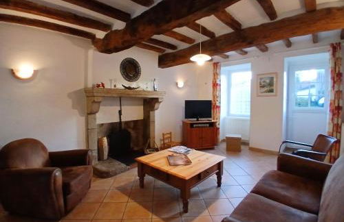 Charmante maison ancienne rénovée avec jardin privé, 5 couchages - FR-1-426-171 - Photo 4