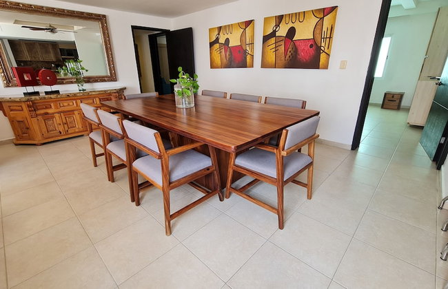 Fantastic family villa on the best beach - Foto 9