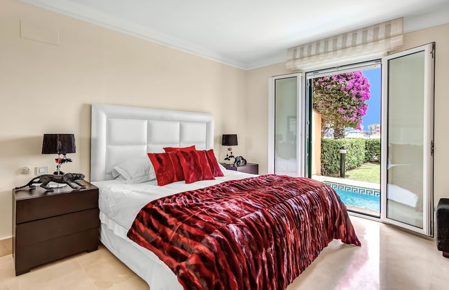 YOLO Spaces – Sotogrande Marina Boutique Apartment - Foto 22