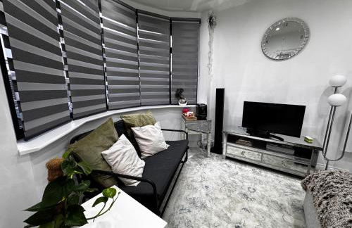 Modern One Bedroom Flat in Twickenham for Business Travelers - Foto 24