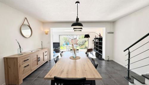 Maison cosy rénovée - Jardin - 50m des plages - Foto 4