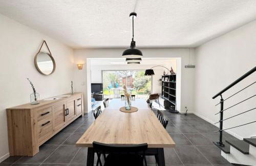 Maison cosy rénovée - Jardin - 50m des plages - Foto 4