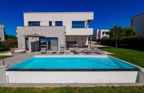 Sea view Villa Sun Sea & Fire - Photo 1