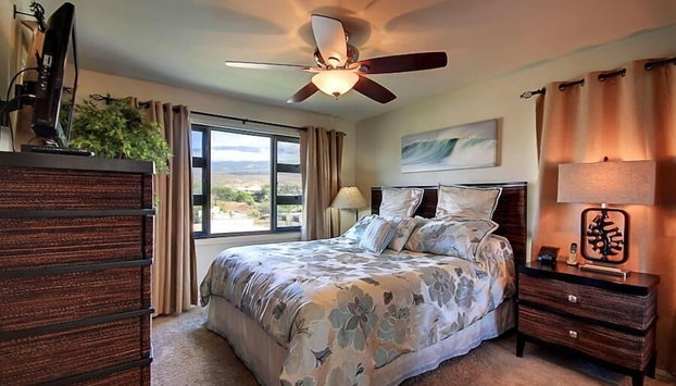 Royal Mauian, #601 2 Bedroom Condo by RedAwning - Foto 3, Habitación