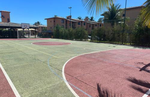 Flat Guarajuba - 3 quartos 2 andar à Beira Mar - pé areia - governança com arrumadeira e Wi Fi inclusos - Foto 36