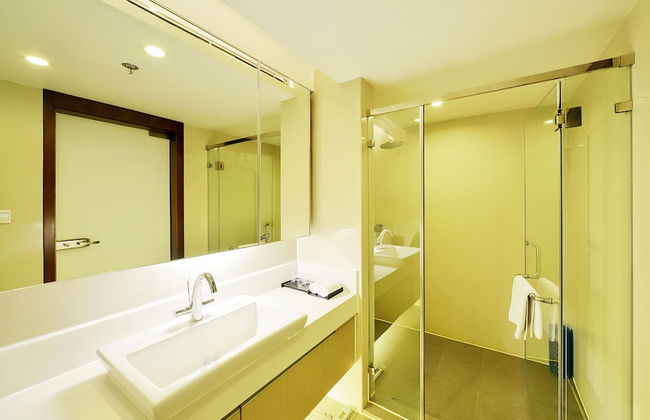 Modena by Fraser Zhuankou Wuhan - Photo 41