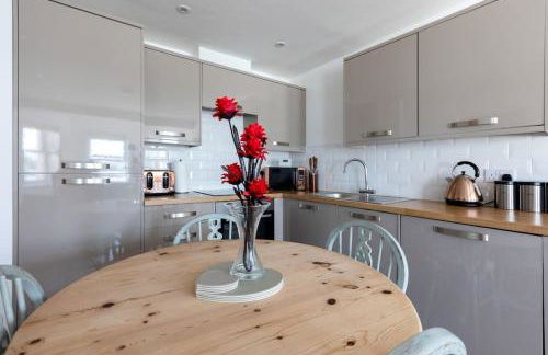 River Views, Free Parking, Near Royal William Yard - Foto 47