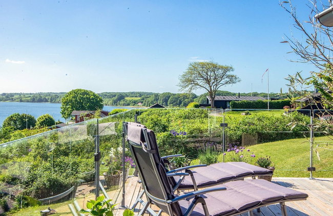 5 Star Holiday Home in Kolding - Foto 26