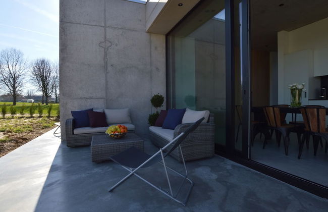 Modern Villa Stay in Dalhem - Foto 33