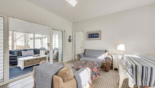 Cozy Wells Cottage with Pool Access 1 Mi to Beach! - Foto 5