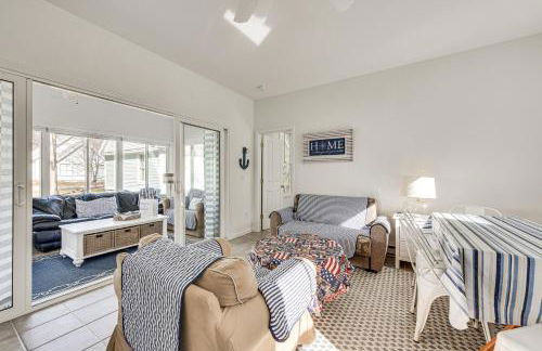 Cozy Wells Cottage with Pool Access 1 Mi to Beach! - Foto 5